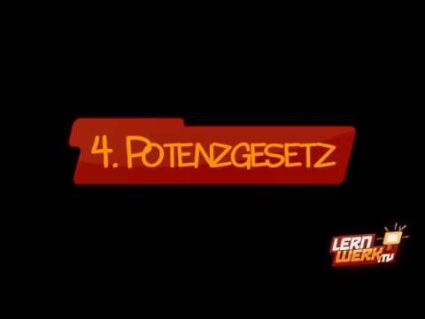 4. Potenzgesetz by Lernwerk.TV