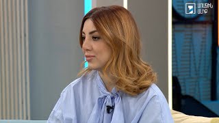 Առավոտ լուսո․ Իննա Հովհաննիսյան, Նարինե Քոչար