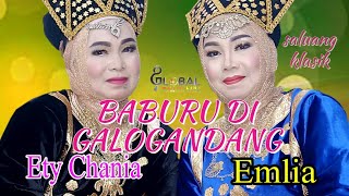 Download lagu SALUANG KLASIK PALAYARAN  ||  BABURU DIGALOGANDANG  ||  ETI CHANIA - EMLIA (  ) mp3
