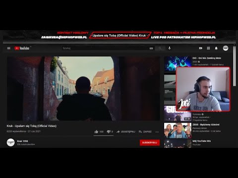 #RapWizjer –  sprawdzamy hiphopowe podziemie | Audycja Wrzesień 4/5