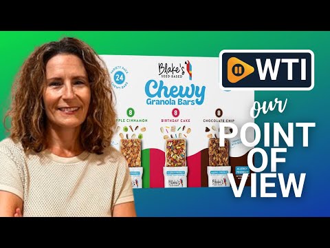 Blake’s Seed Based Chewy Granola Bars — Variety Pack (24 Count) - WTI product video review