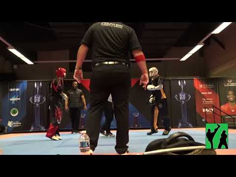 Manuel Hernandez vs Chris Gorham