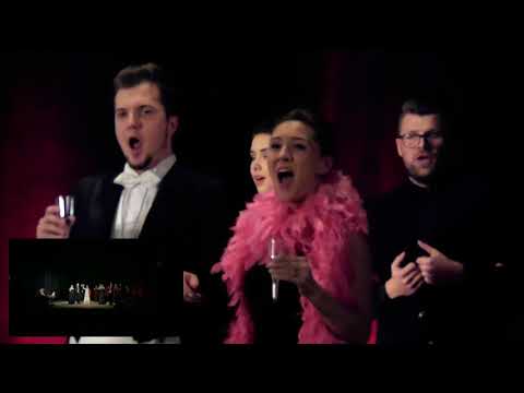 Wieczór w Krainie Operetki ...12. Ząbkowice 2017.