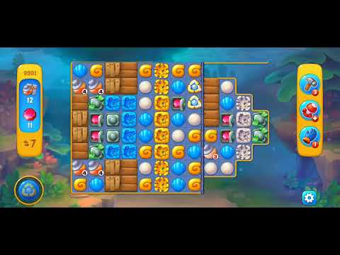Fishdom/Gameplay/Levels(9981)