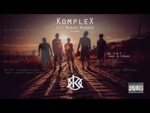 KompleX - F-Ó-T km. DJ DiJoint