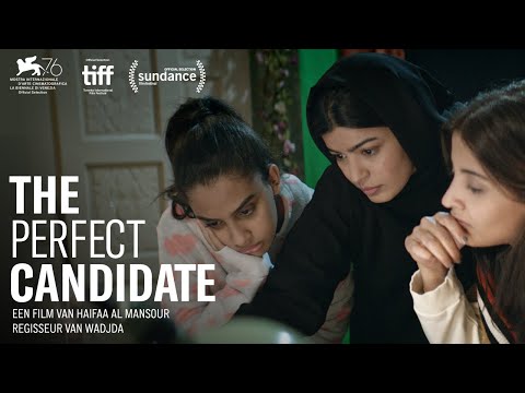 The Perfect Candidate (2020) Trailer