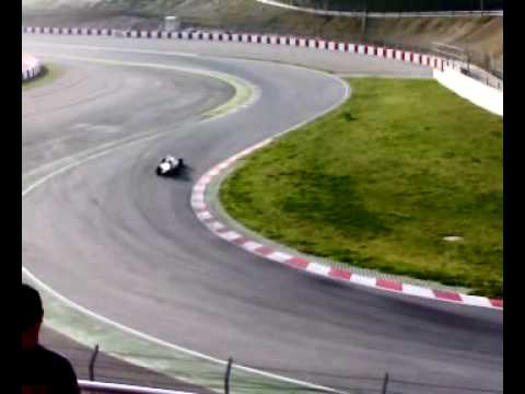F1 Test - Pretemporada 2009 - Montmeló 12/3/09
