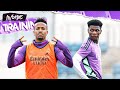 Preparing for Atlético | Real Madrid training