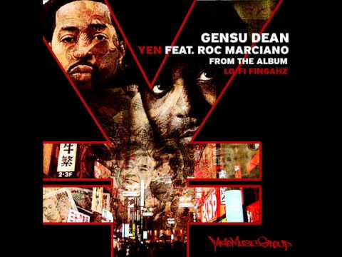 Gensu Dean feat. Roc Marciano - Yen