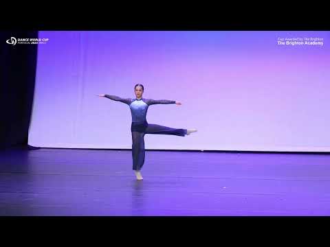 World Champion🥇 DWC 2023 Acro-Solo Loona