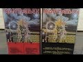 Iron Maiden Cassette Tape Pick-Up X11 - Up the Irons!