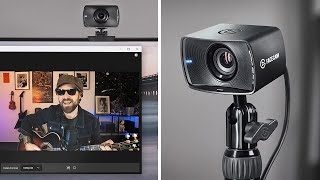 Video thumbnail for The Best WebCam Around - the Elgato Facecam by GetMojo