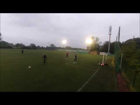 Trening PSV ŁÓDZ 2005