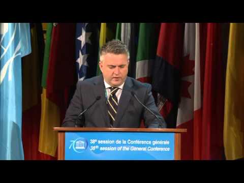 38th General Conference – 5 11 2015 General Policy Debate   Ukraine