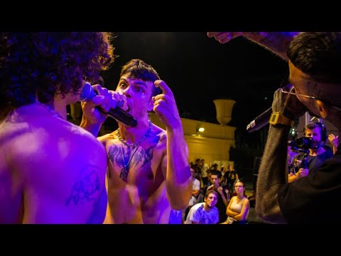 (🥇 LA FINAL 🥈) NOCRE VS BELICO - GRAND BATTLE RAP V