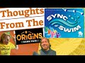 Sync Or Swim Review - Thoughts From The Corner