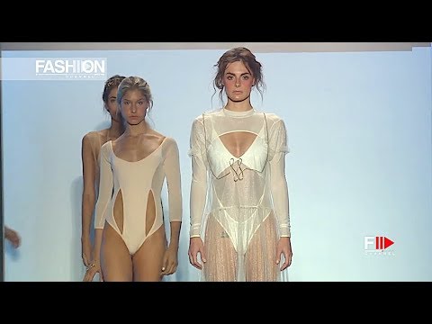 UPB Full Show SS 2018 COLOMBIAMODA 2017 - Fashion Channel
