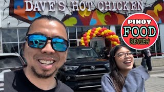 Tikman natin ang DAVE HOT CHICKEN. Buhay Canada