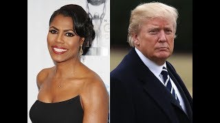Omarosa shares Trump saga on 'Meet the Press'