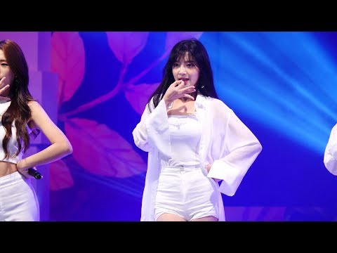 [4K60P]180929 라붐(LABOUM) 해인(Haein) 휘휘(Hwi Hwi) 직캠(Fancam)/봉화송이축제 by RoadRock