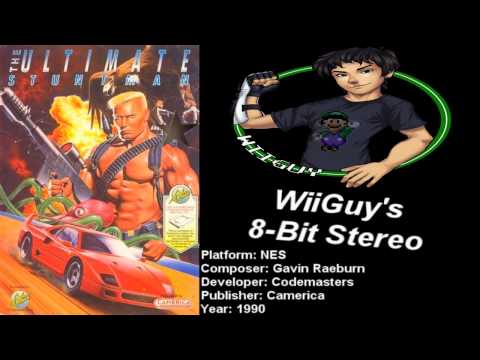 The Ultimate Stuntman (NES) Soundtrack - 8BitStereo
