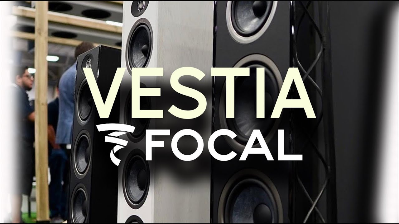 video Loa Focal Vestial No2 chính hãng 0