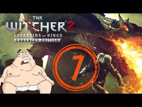 Let's Play - The Witcher 2 - Teil 1 [1/2] - Deutsch / German Gameplay