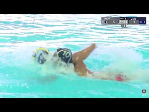 Water-Polo : Eurocup 2020-2021 : Pays d'Aix - Vouliagmeni (Les buts) - Groupe D