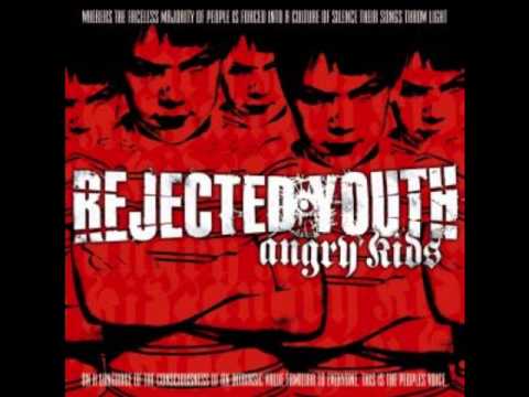 Rejected Youth - Liberation Dogma