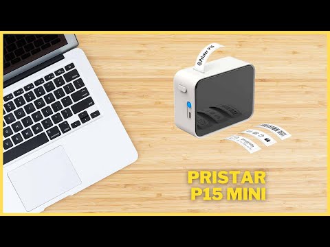 Étiqueteuse Pristar P15 vs Brother : mon test comparatif