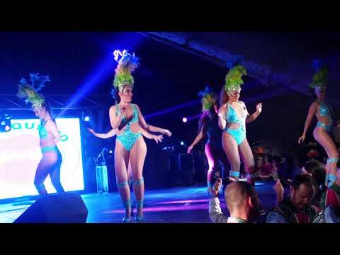 Trepa Coqueiro  @ Festival de samba de Estarreja 2018