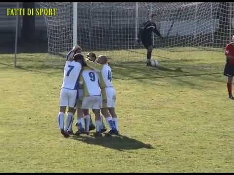Calcio Rivediamoli : Sanmaurob.- Cafasse 3-2