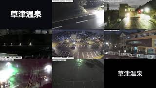 [LIVE CAMERA]交通状況&駐車場状況 live webcam