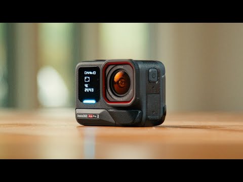 Getting Great Images Out of the Insta360 Ace Pro 2