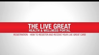 Portal and Live Great Card Registration for Policyholder - How to Video - Great Eastern
