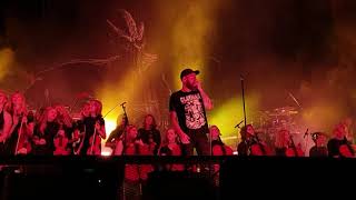 In Flames with Strings - Here Until Forever / Stay With Me (Live Borgholm Brinner 2019-08-02)