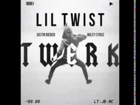 Lil' Twist Ft. Justin Bieber & Miley Cyrus - -Twerk- (BONUS TRACK) Prod By. Maejor Ali & Chef Tone
