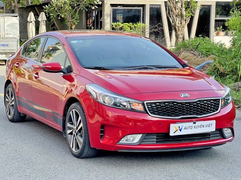 Kia Cerato 1.6AT 2018