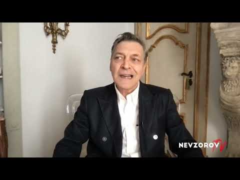 Nevzorov talks about the "Azov" battalion (English CC)