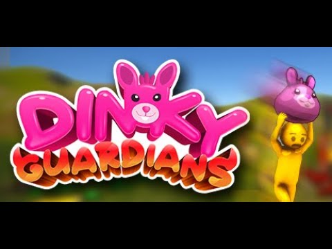 Dinky Guardians - Release Date Trailer (Automation, Colony Building, Defense, Co-op)