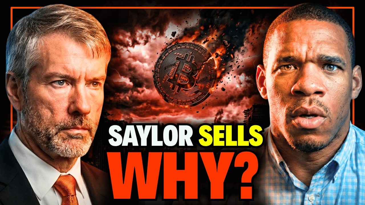 Michael Saylor Just Broke The Golden Rule With His Most Dangerous Bitcoin Move Yet