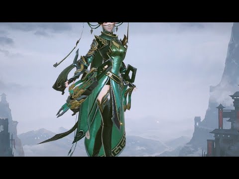 Dynasty Legends 2 - NEW OFFICER SHOWCASE | HUANG YUEYING | READ DESCRIPTIONS THX | subscribe too (: