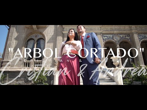 Cristian & Andrea - Árbol Cortado (Video Oficial)