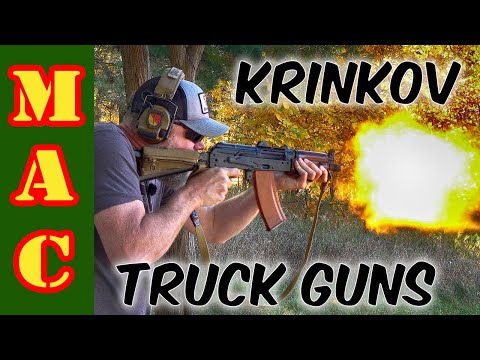 The Greatest Truck Guns! The Choppers! But what caliber is best?