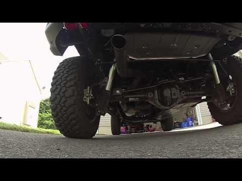 aFe MACH Force XP 3 Hi Tuck Catback Exhaust