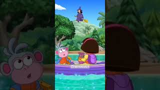 Download lagu Dora the Explorer on the ship with bots #kartunlucu mp3
