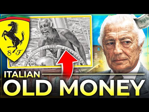 The Agnelli Legacy: The Elegant Icons of Italian "Old Money"