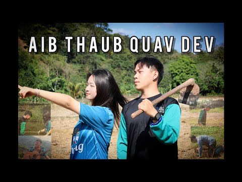 New song Aib Thaub Quav Dev 2024-2025 Than vang FT Xub vang FULL SONG 19/1/2024-2025