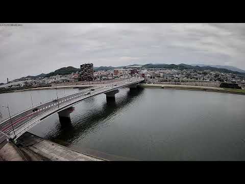 Satsumasendai - Sendai River live cam