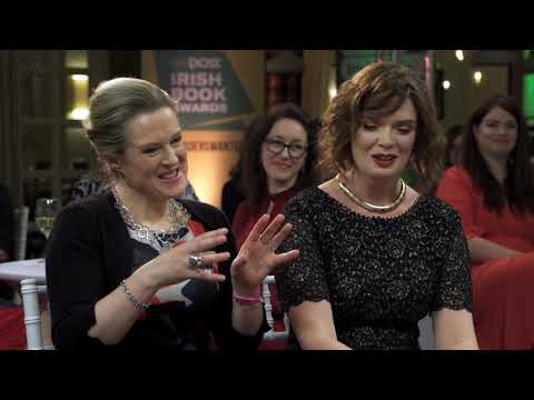 An Post Irish Book Awards 2018 National Book Tokens Children's Book of the Year Senior